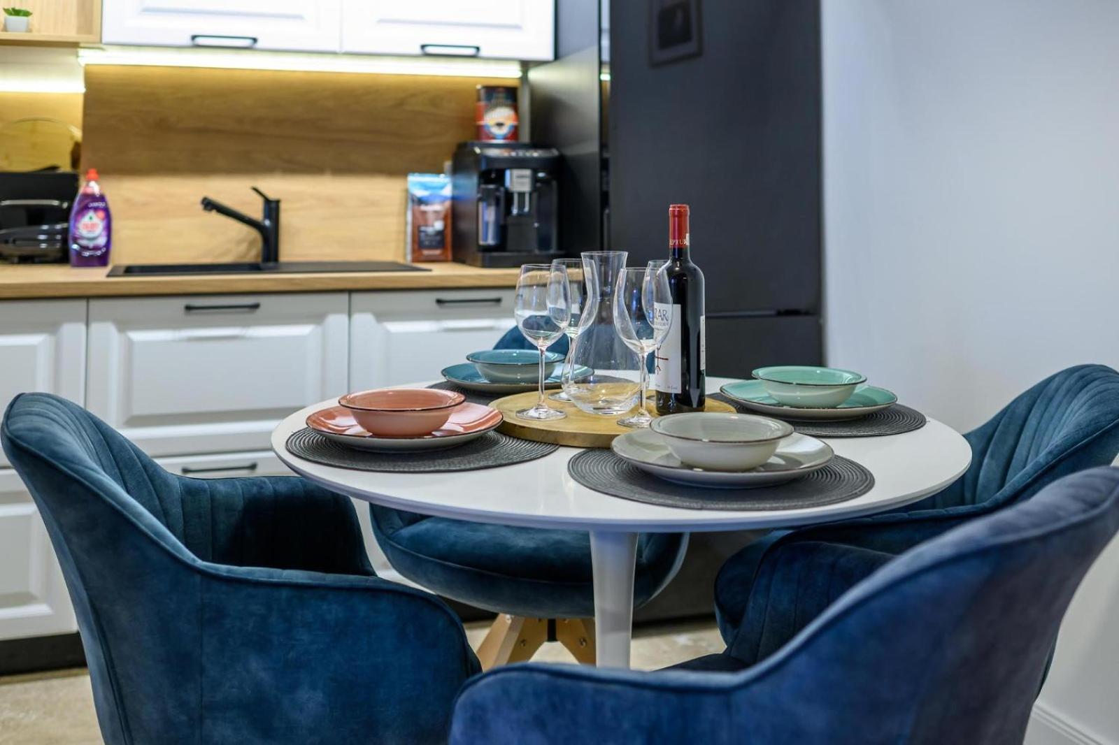 Five Stars Apartment 蒂米什瓦拉 外观 照片