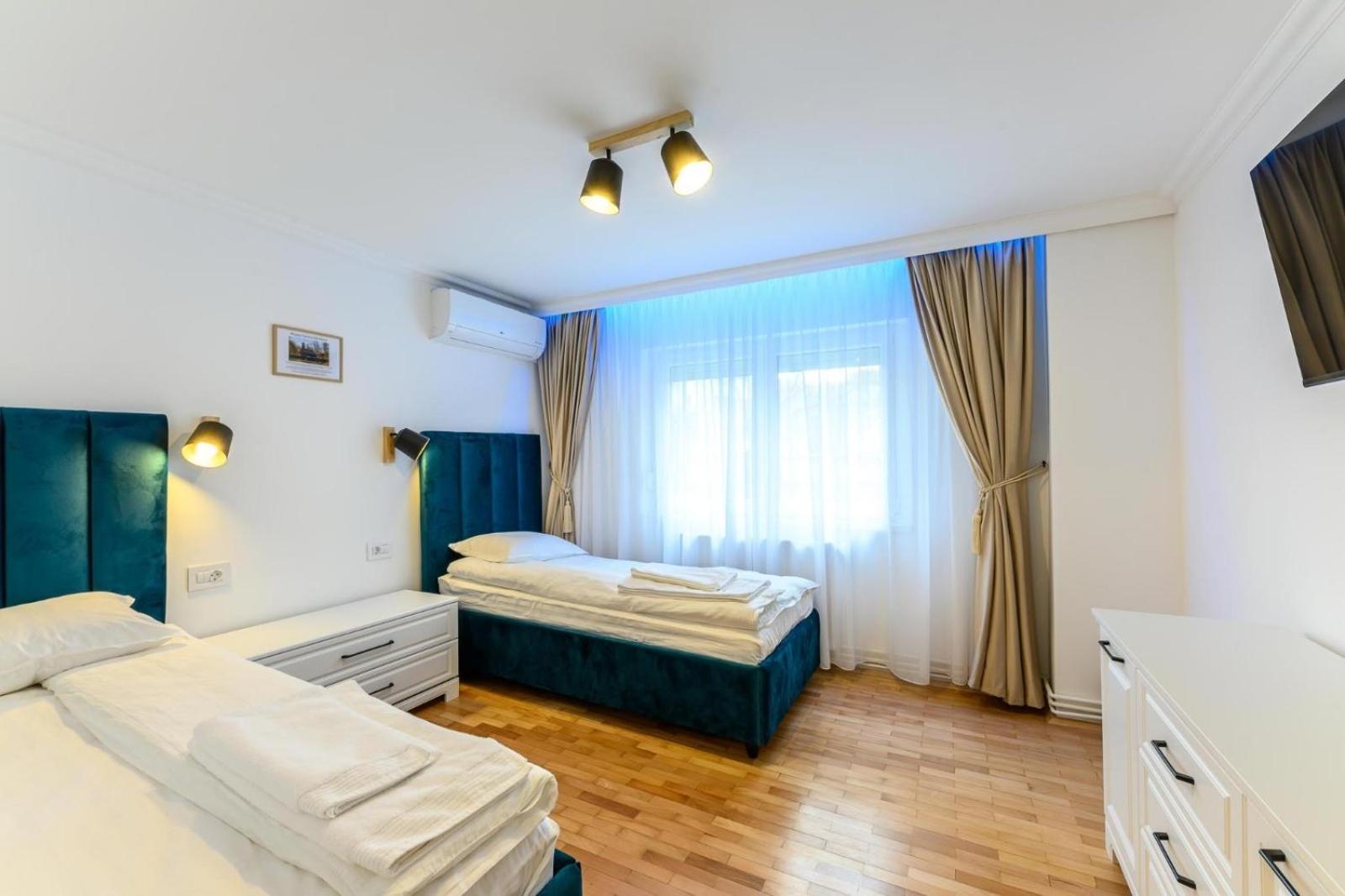 Five Stars Apartment 蒂米什瓦拉 外观 照片