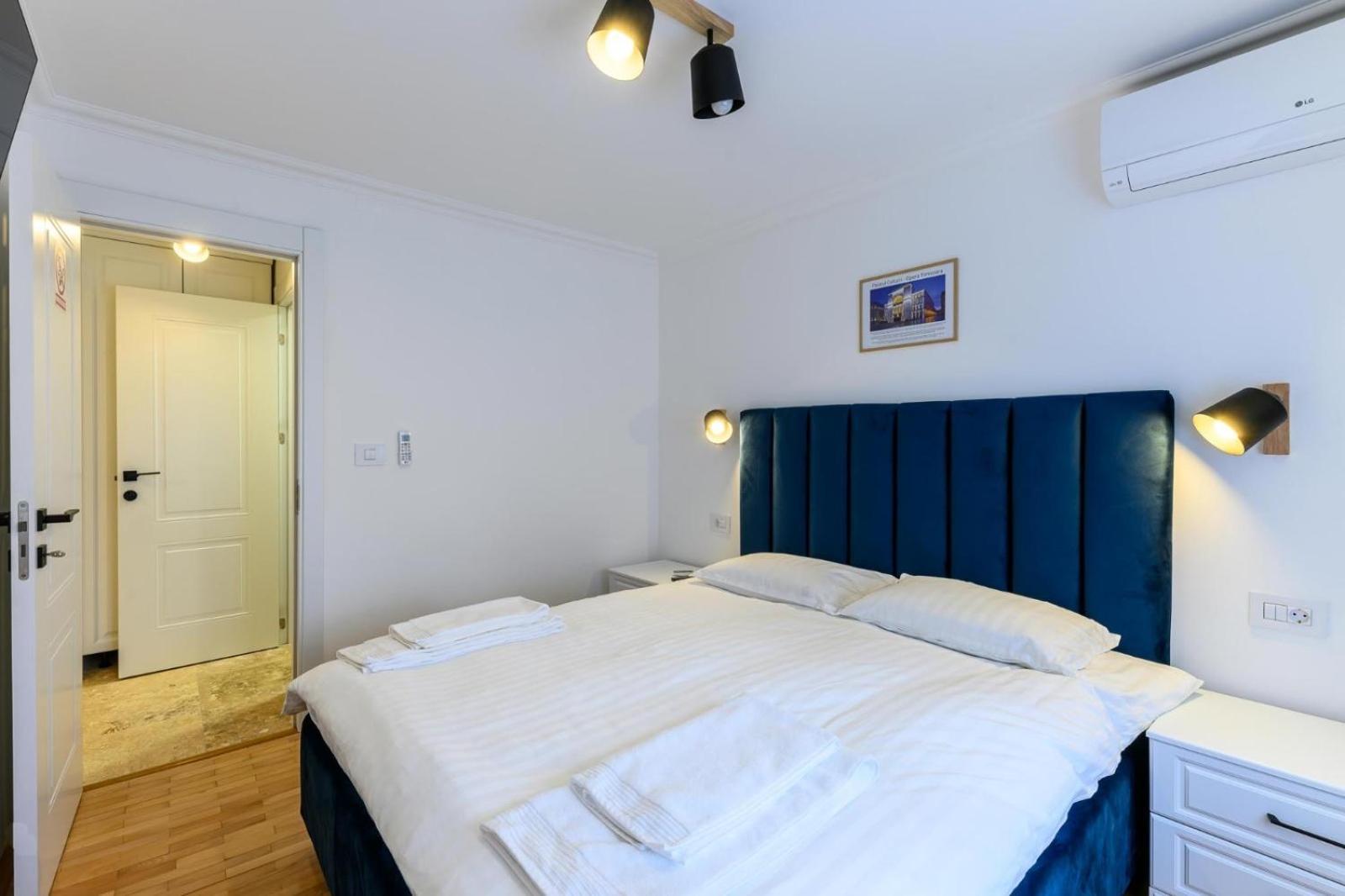 Five Stars Apartment 蒂米什瓦拉 外观 照片