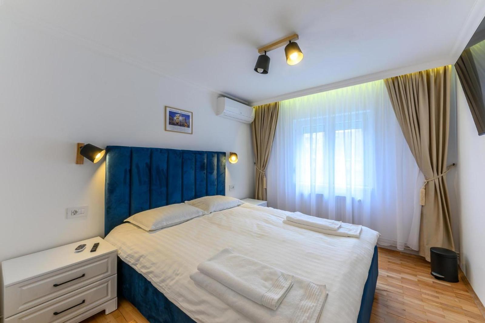 Five Stars Apartment 蒂米什瓦拉 外观 照片