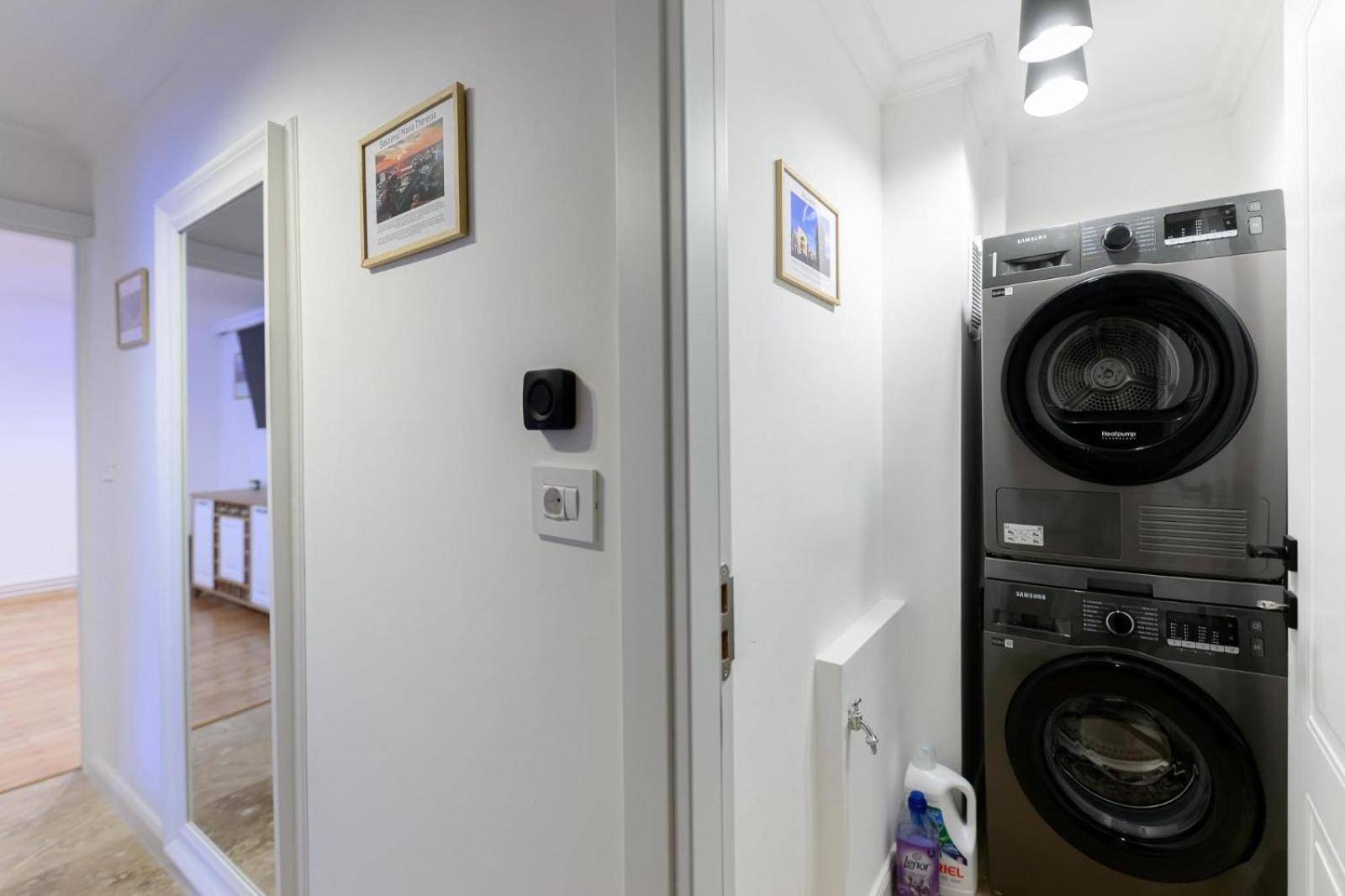 Five Stars Apartment 蒂米什瓦拉 外观 照片