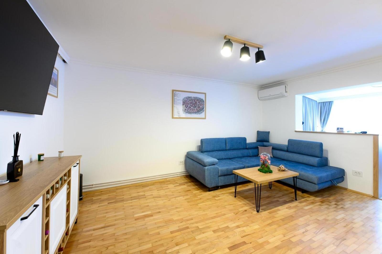 Five Stars Apartment 蒂米什瓦拉 外观 照片
