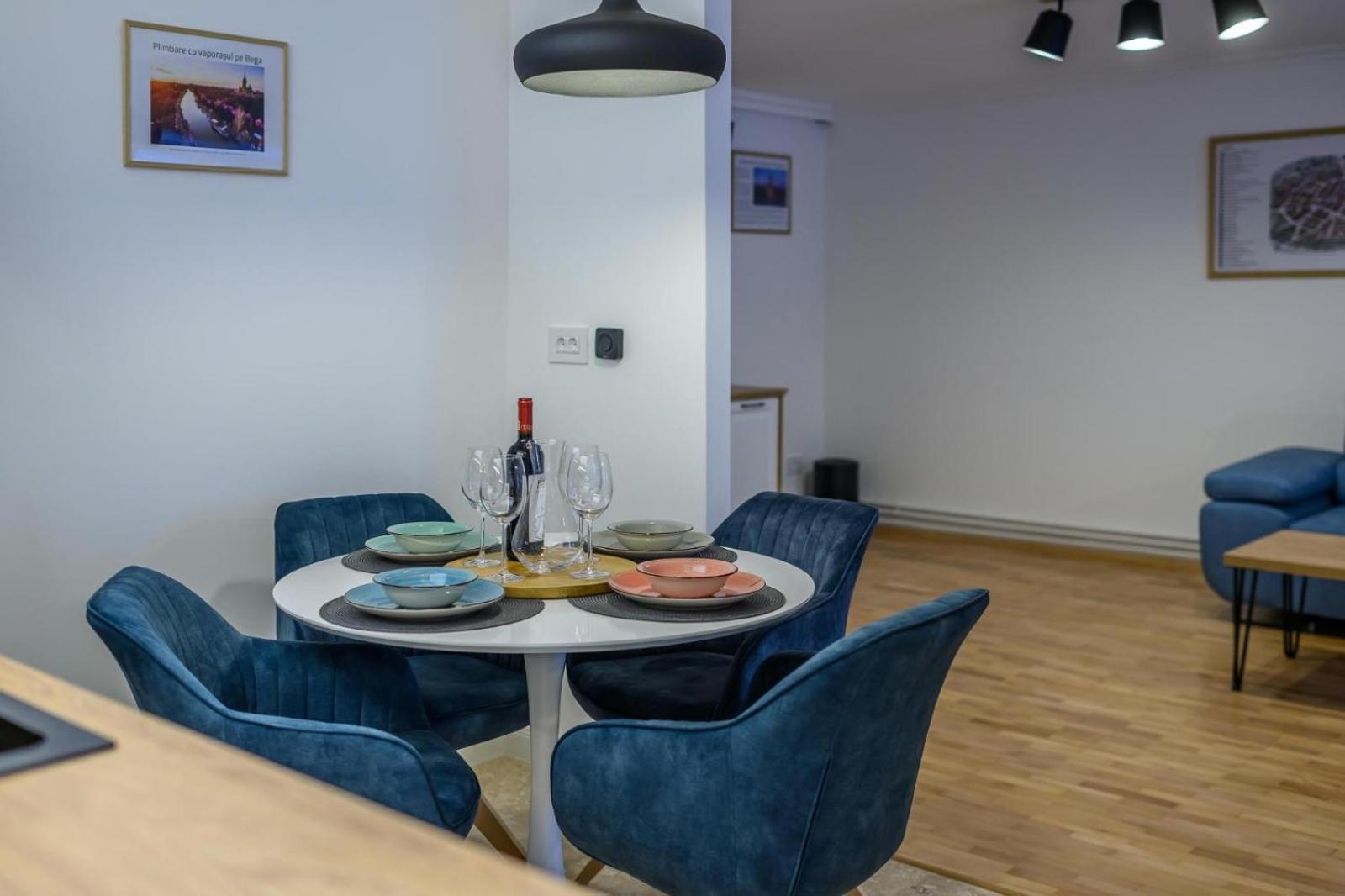 Five Stars Apartment 蒂米什瓦拉 外观 照片
